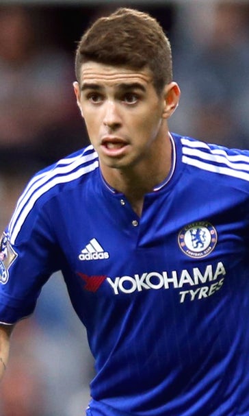 Juventus target Chelsea's Oscar and Southampton star Pelle